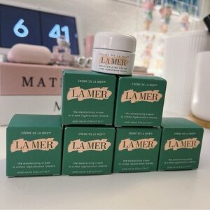 La Mer Soft Cream Mini / Travel 0.24 oz New Never been Open, Never been used!